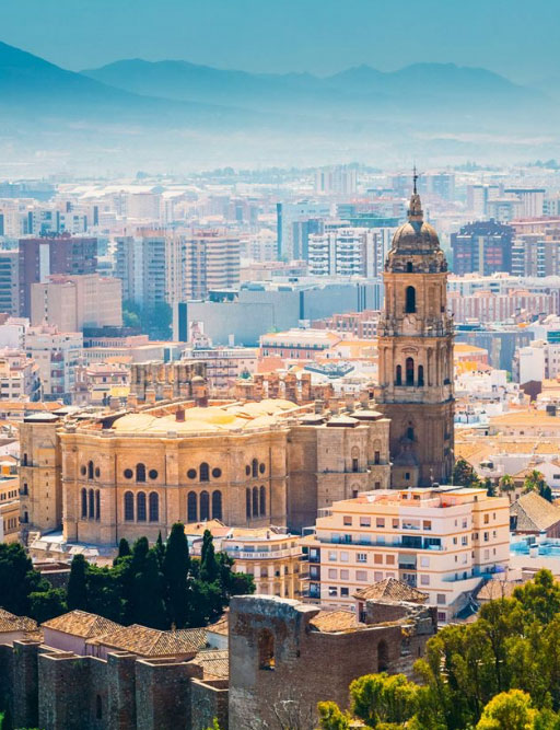 malaga